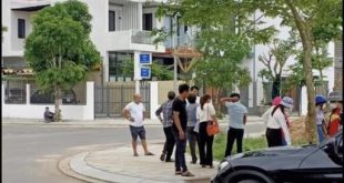 Mua đất nền sở hữu ngay mặt tiền kinh doanh và công viên phía sau