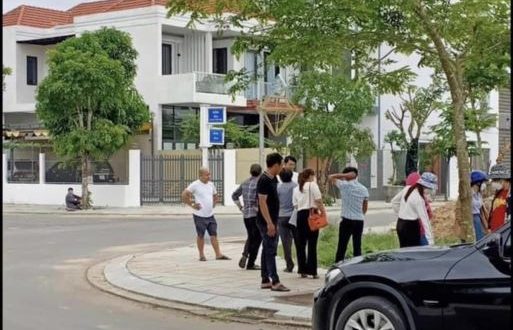 Mua đất nền sở hữu ngay mặt tiền kinh doanh và công viên phía sau