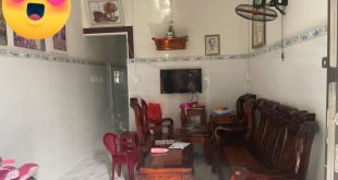 Nhà cấp 4 đường Quang Trung Hẻm ô tô thông qua hẻm xe máy giá  rẻ chỉ 900 triệu đồng