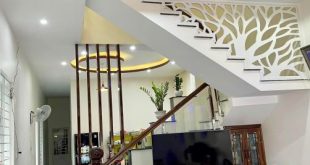 Nhà đẹp hẻm oto Trần Hưng Đạo,bên cạnh điện lực