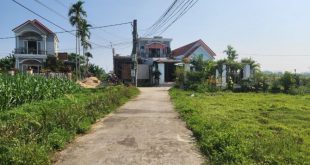 BÁN LÔ ĐẤT GẦN UỶ BAN XÃ NGHĨA THƯƠNG - TƯ NGHĨA