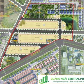 BÁN LÔ ĐẤT MẶT TIỀN LÝ THÁI TỔ ĐƯỜNG LỌT LÒNG 10.5m TTTP QUẢNG NGÃI