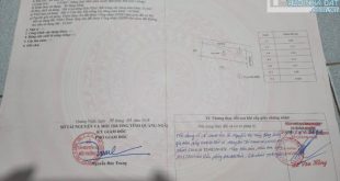 BÁN LÔ ĐẤT hẻm 954/7 VÕ NGUYÊN GIÁP PHƯỜNG TRƯƠNG QUANG TRỌNG TP QUẢNG NGÃI