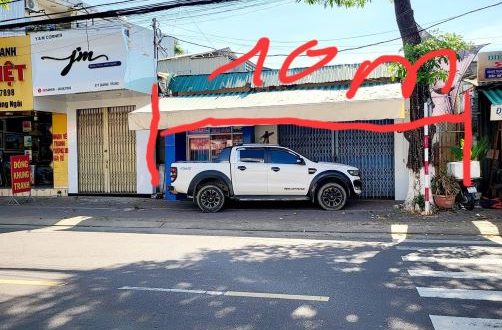 BÁN MẶT TIỀN QUANG TRUNG NGAY LÒNG TP KHU SẦM UẤT TP QUẢNG NGÃI