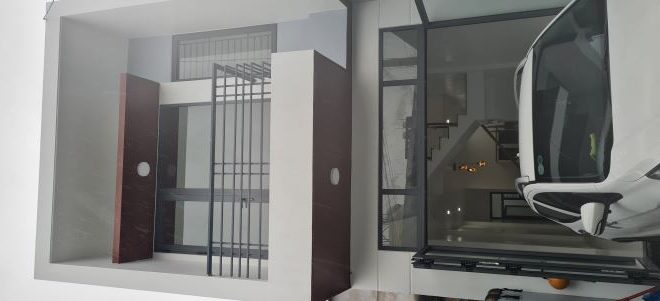 BÁN NHÀ 2 TẦNG  HẺM  PHAN ĐÌNH PHÙNG 5M GIÁ 1ty850