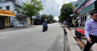BÁN NHÀ 2 TẦNG MẶT TIỀN ĐƯỜNG LÊ ĐẠI HÀNH NGAY TRUNG TÂM TP QUẢNG NGÃI.