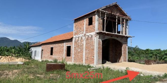 Bán Đất Hẻm ô tô gần khu du lịch Bàu Sen, An Lạc, Nghĩa Thắng 5x25m, giá rẻ