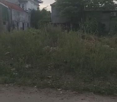 Bán Đất Mặt Tiền Chợ TT Sông Vệ 108m2