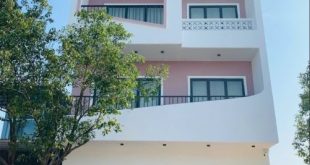 Bán căn khách sạn đang kinh doanh 23 phòng tại KCN Visip Quảng Ngãi