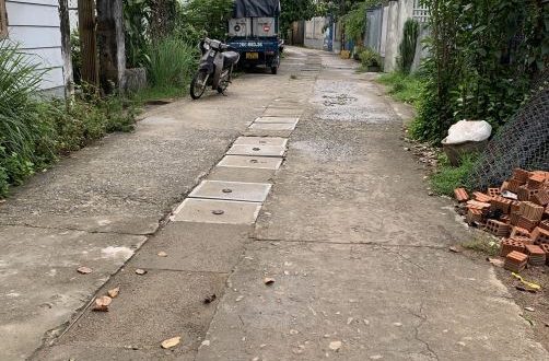 Bán đất hẻm 416 Nguyễn Trãi , tp Quảng Ngãi, Quảng Ngãi hẻm 5m  ô tô thông giá đầu tư