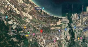 Bán đất rẻ nhất khu vực Trung An - Bình Thạnh