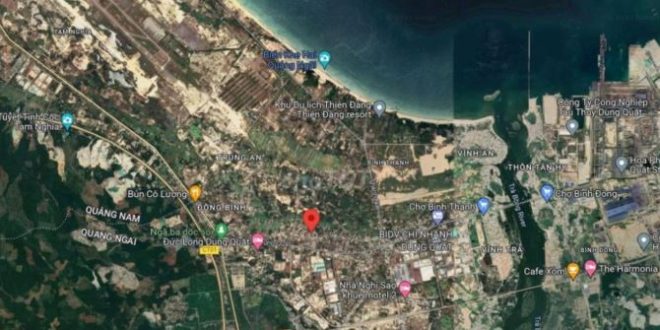 Bán đất rẻ nhất khu vực Trung An - Bình Thạnh