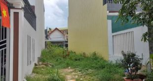 Bán lô đất 120m2 full thổ cư KDC Uhome, TP Quảng Ngãi