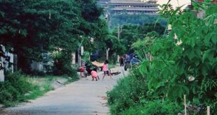 Bán lô đất 7,5x20, đối lưng đường Hoàng Sa,gần sông phù hợp để xây biệt thự  nghỉ dưỡng