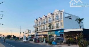 Bán lô đất dự án Nghĩa Hành New Center thị trấn Chợ Chùa