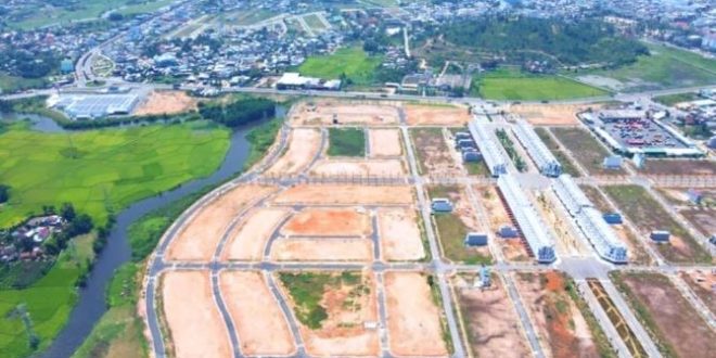 Bán lô đất giá cắt lỗ hơn nữa tại TTTP