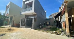 Bán lô đất hẻm Hùng Vương - phường Trần Phú - TP Quảng Ngãi