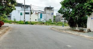 Bán lô đất mặt tiền đường Võ Hàn, 5x22m KDC Phát Đạt