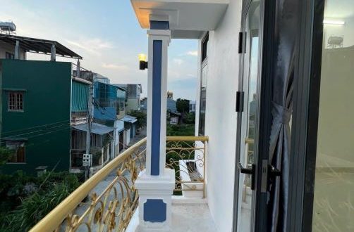 Bán nhà 02 tầng, TTTP, hẻm Ô tô Hộ khẩu Trần Phú
