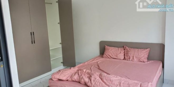 Bán nhà 03 tầng đầy đủ nội thất, mặt tiền đường nhựa 12m, P. Nghĩa Chánh