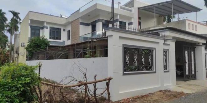 Bán nhà Biệt thự vườn 2 tầng, Dt. 10x25m, đường Ô tô tải thông, P Nghĩa Lộ