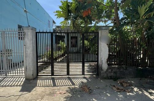 Bán nhà cấp 4 Hẻm Ô tô Nguyễn Trãi thông, căn góc 2 diện