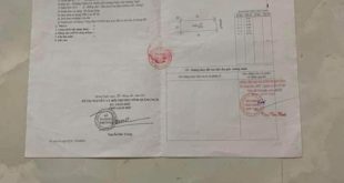 Bán nhà mặt tiền Lê Đại Hành TP Quảng Ngãi