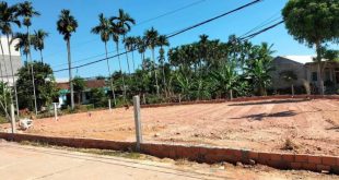 CẦN BÁN 389M2 ĐẤT NẰM SAU KHU CÔNG NGHIỆP TỊNH PHONG