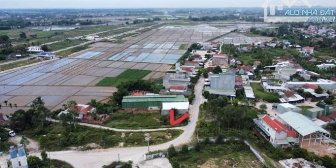 CẦN BÁN LÔ GÓC 2 DIỆN ĐƯỜNG NHỰA 6M NGHĨA THƯƠNG - GIAO TRỤC NGUYỄN NGHIÊM TT LA HÀ