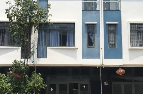 CHÍNH CHỦ CHO THUÊ NHÀ LIỀN KỀ LK2-07 ĐƯỜNGTRẦN KÝ PHONG, P.NGHĨA LỘ, TP.QUẢNG NGÃI