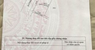 Chính chủ cần bán đất xã Nghĩa Điền, Tư Nghĩa, Quảng Ngãi.