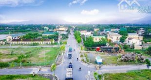Chủ kẹt ngân hàng, giảm 300 triệu bán lô đất mặt tiền đường Nguyễn Công Phương