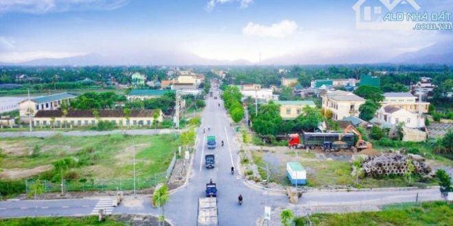 Chủ kẹt ngân hàng, giảm 300 triệu bán lô đất mặt tiền đường Nguyễn Công Phương