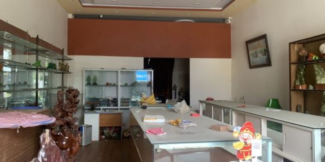 Chủ vỡ nợ bán nhà mặt tiền 2 tầng đường Lê Đại Hành kinh doanh sầm uất giá rẻ