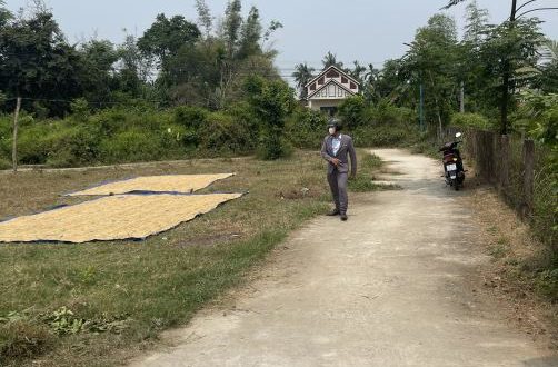 ĐẤT NGHĨA PHƯƠNG GIÁ RẺ THÍCH HỢP ĐỂ ĐẦU TƯ SINH LỜI