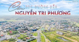 Đất Nền Dự án KDC Nguyễn Tri Phương