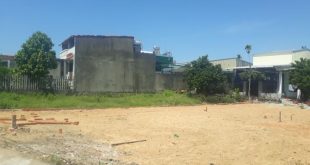 Đất giá rẻ cho vợ chồng trẻ. Hộ Khẩu Chánh Lộ. Đường bê tông 4m thông.
