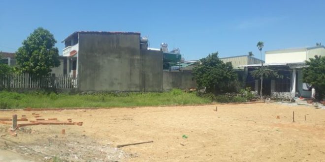 Đất giá rẻ cho vợ chồng trẻ. Hộ Khẩu Chánh Lộ. Đường bê tông 4m thông.