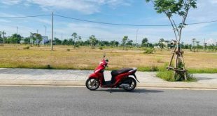 Đất nền VSIP Tịnh phong giá rẻ 1 lô duy nhất 9xx triệu