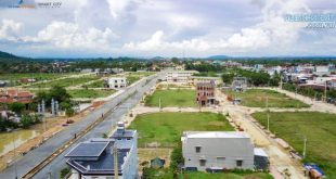 Đất nền ngay trung tâm thị trấn Sông Vệ, ngay khu dân cư hiện hữu bậc nhất khu vực