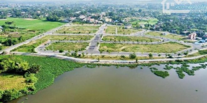 LÔ ĐẤT HƯỚNG NAM KDC AN LỘC PHÁT CHỈ 550TR