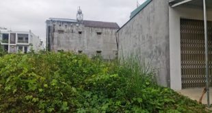 LÔ ĐẤT YÊN PHÚ 1 hướng NAM  VEN TRỤC NGUYỄN TRÃI TTTP QUẢNG NGÃI