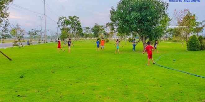Lô góc đầu block Tuyệt Đẹp -Khu dịch vụ hỗn hợp VSIP Quảng Ngãi