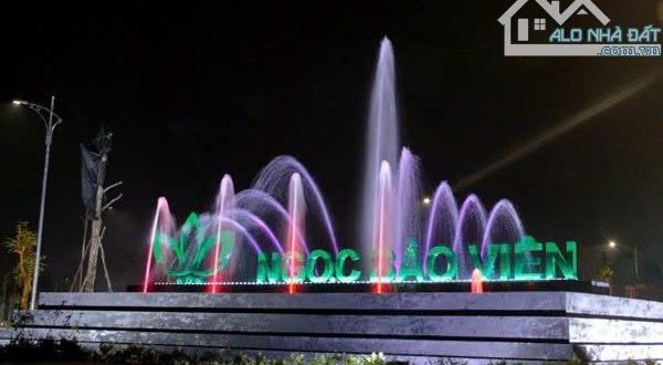 Mặt tiền kinh doanh Khu Ngọc Bảo Viên, cần tiền bán gấp