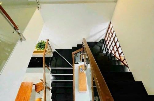 NHÀ ĐẸP. HẺM 126 VÕ THỊ SÁU, P. Chánh Lộ dọn vào ở ngay