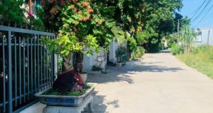 BÁN LÔ ĐẤT HẺM QUANG TRUNG GIÁ 590 TRIỆU TTTP QUẢNG NGÃI