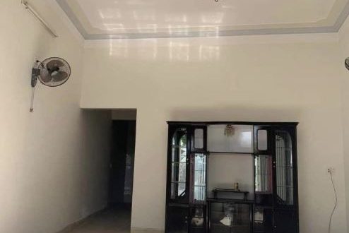BÁN NHÀ MẶT TIỀN PHAN ĐÌNH PHÙNG 2 TẦNG GIÁ CHỈ HƠN 4 TỶ