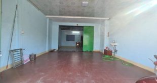 BÁN NHÀ MẶT TIỀN VÕ NGUYÊN GIÁP - TỊNH ẤN TÂY - TP QUẢNG NGÃI