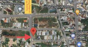 Bán đât mặt tiền Lê Văn Hưu phường Lê Hồng Phong giá rẽ