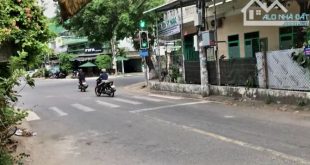 Bán đất mặt tiền Trần Quang Diệu, 63,4m2 HK. P Nghĩa Lộ